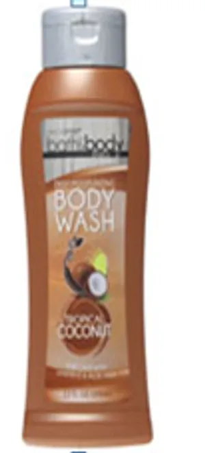 Gel de Baño Tropical Cocon H.S.12Z